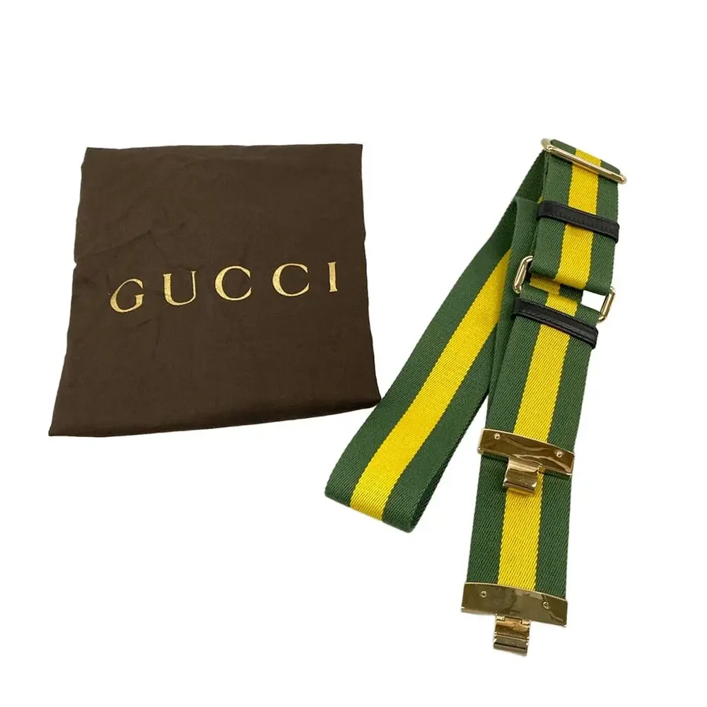 Gucci Attache Medium Shoulder Bag Shoulder Bag 702823 Black Orange